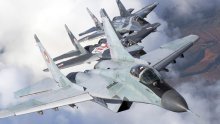 Poljska digla avione zbog golemog ruskog napada na Ukrajinu
