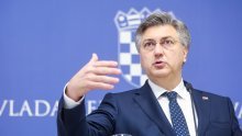 Plenković: Pružili smo ruku Milanoviću i dobili priopćenje