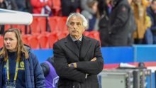 Vahid Halilhodžić o Dinamu: 'Neozbiljno je i nelogično...'