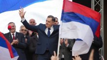 Dodik poručio da rata neće biti, na skupu i Trumpov suradnik Rudy Giuliani
