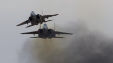 Izraelski avioni bombardirali jug Sirije: 'Nećemo tolerirati prisutnost HTS-a'