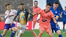 Spektakl u četvrtfinalu Kupa; Hajduk dočekuje Rijeku, a Dinamo igra s Osijekom; evo gdje gledati