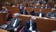 Sabor objavio podatke tko je koliko neopravdano izostao u veljači