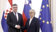 Milanović u Sloveniji: Situacija nije dobra i poziva na akciju