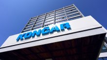 Optimističan početak tjedna, Končari, HT i ING-GRAD u fokusu
