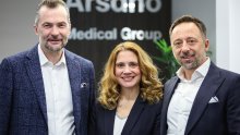 Arsano Medical Group sa 59 milijuna eura ulaganja najveći investitor u privatno zdravstvo