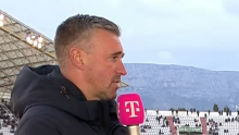Vejić uoči susreta Hajduk - Rijeka: To mi je jedan od najdražih golova koji nisam ja zabio