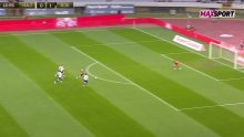 Prpić pogriješio, Fruk iskoristio grešku; pogledajte gol za 0:2 na Poljudu