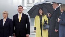 Sve je bilo s razlogom: Otkrivena tajna žutog kaputa Sanje Musić Milanović