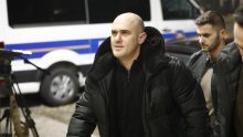 Pogledajte kako je izgledalo Dabrino privođenje u osječki DORH