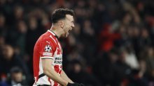 Perišić zabio, PSV ispao u polufinalu kupa od autsajdera