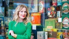 Barbara Kolar: 'Od malih nogu su se kile s velikim veseljem lako lijepile na mene'