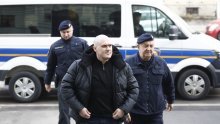 Dabro doveden pred suca istrage. Kaže da je spavao 'kao beba' u pritvoru