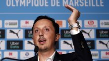 Predsjednik Marseillea suspendiran na čak 15 utakmica