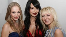 Pogledajte kako su Severina, Jelena Rozga i Danijela Martinović izgledale na Dori 2006.