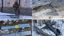 Rusi napadaju dosad neviđenim dronovima kamikazama; liče na iranske, ali ipak nisu