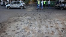 Vozač se zaletio u skupinu ljudi u Haifi; deset ozlijeđenih