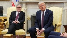 Trump: Jesam li rekao da je Zelenski diktator? Ne mogu vjerovati da sam to rekao