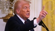 Trump najavio carine: Migracije pod kontrolom, ozbiljno brinemo zbog broja smrti povezanih s fentanilom