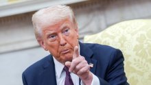 Trump oštro poručio: Zelenski nije spreman za mir, može se vratiti kad bude spreman