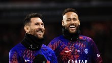Neymar otkrio što ga je Messi neobično pitao: 'Rekao sam mu: Jesi li ti lud?'