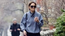 Ove hlače idealne su za ležerne stajlinge, a kraljica ulične mode ima detalj koji privlači pažnju