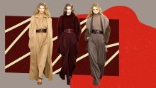 Max Mara opet ima genijalnu bezvremensku kolekciju; teško se odlučiti koji komad je bolji