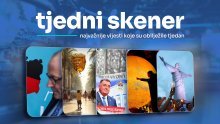 Uznemirujući sadržaj: Predsjednik Amerike vidi se kao 'zlatno tele' dok mu potrčci gube razum