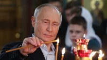 Uhićen crkveni dvojac osumnjičen za planiranje ubojstva Putinova svećenika
