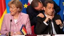 Nicolas Sarkozy najomraženiji europski čelnik