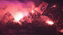Sreća i veselje na Poljudu; Hajduk je dobio kaznu manju od 10.000 eura