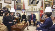 Svađa u Bijeloj kući pod upitnik stavila i američku pomoć Ukrajini?