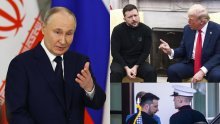 Trump je Zelenskog tretirao kao nestašnog školarca, pobjednik će biti Putin