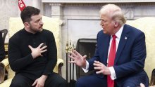 Zelenski se oglasio nakon Trumpove ljutite poruke