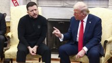 Trump slabi poziciju Ukrajine, ali to nije ništa novo: Zapad ju je već potkopavao