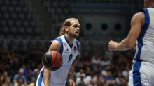 Kvarner srušio Zadar, ozlijedio se Kalajžić