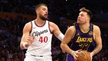 Ivica Zubac odigrao savršenu utakmicu, ali slavlje mu je pokvario Luka Dončić