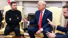 Trump obustavio razmjenu podataka s Ukrajinom: Dobio je što je htio, javio se Zelenski