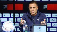 Cannavaro: Kanga je odlučio da će pucati penal. Nemam s tim problema