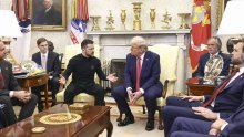 Tadić primijetio intrigu u Ovalnom uredu: Htjeli su od Zelenskog izvući dvije stvari
