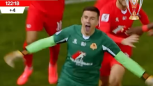 Pogledajte ludu utakmicu hrvatskoga golmana u Aziji. Golom spasio svoju momčad pa zabio i penal