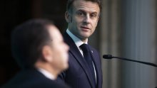 Francuski predsjednik Macron večeras će se obratiti naciji
