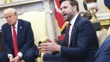 Sukob sa Zelenskim jasno je pokazao - JD Vance preuzima ulogu Trumpova 'pit bula'