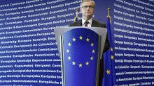 Odgođen trojni sastanak Jandroković-Žbogar-Rehn