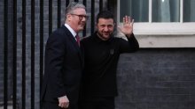 U sjeni razgovora Trumpa i Putina: 'Ukrajinu ćemo dovesti u najsnažniji položaj'