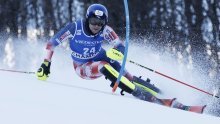 Četiri hrvatska skijaša u borbi za slalomske bodove; evo kad počinje utrka u Kranjskoj Gori