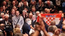 Branitelji otvorili konvenciju zviždanjem ministru Matiću