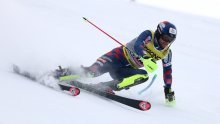 Kolega, Rodeš i Zubčić izborili drugi lauf slaloma u Kranjskoj Gori