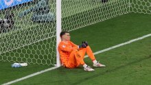 Mourinho preselio Livakovića na klupu?