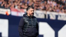 Gattuso: Pesimizam i negativa... Pričat ću o nekim stvarima kad završi sezona